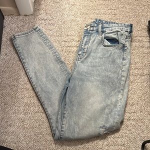 American eagle jeggings